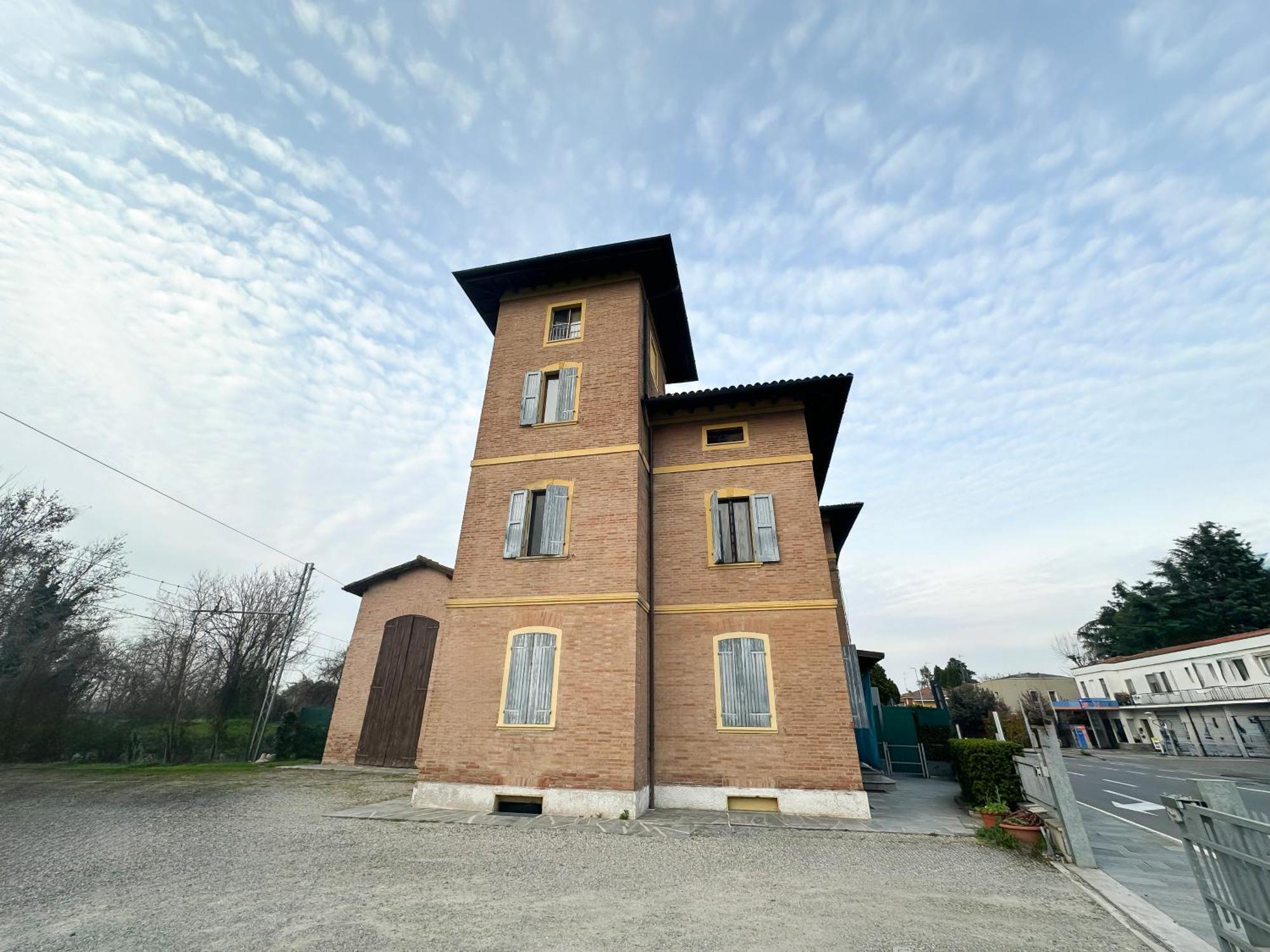 Suite Carlo - Modena Casinalbo Buitenkant foto