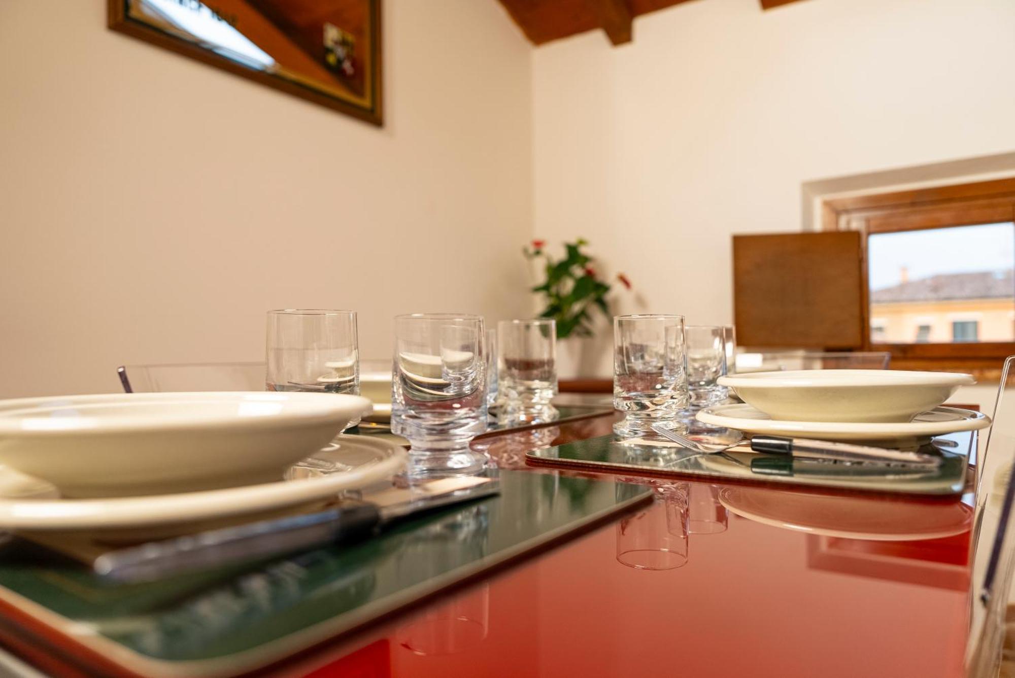 Suite Carlo - Modena Casinalbo Buitenkant foto
