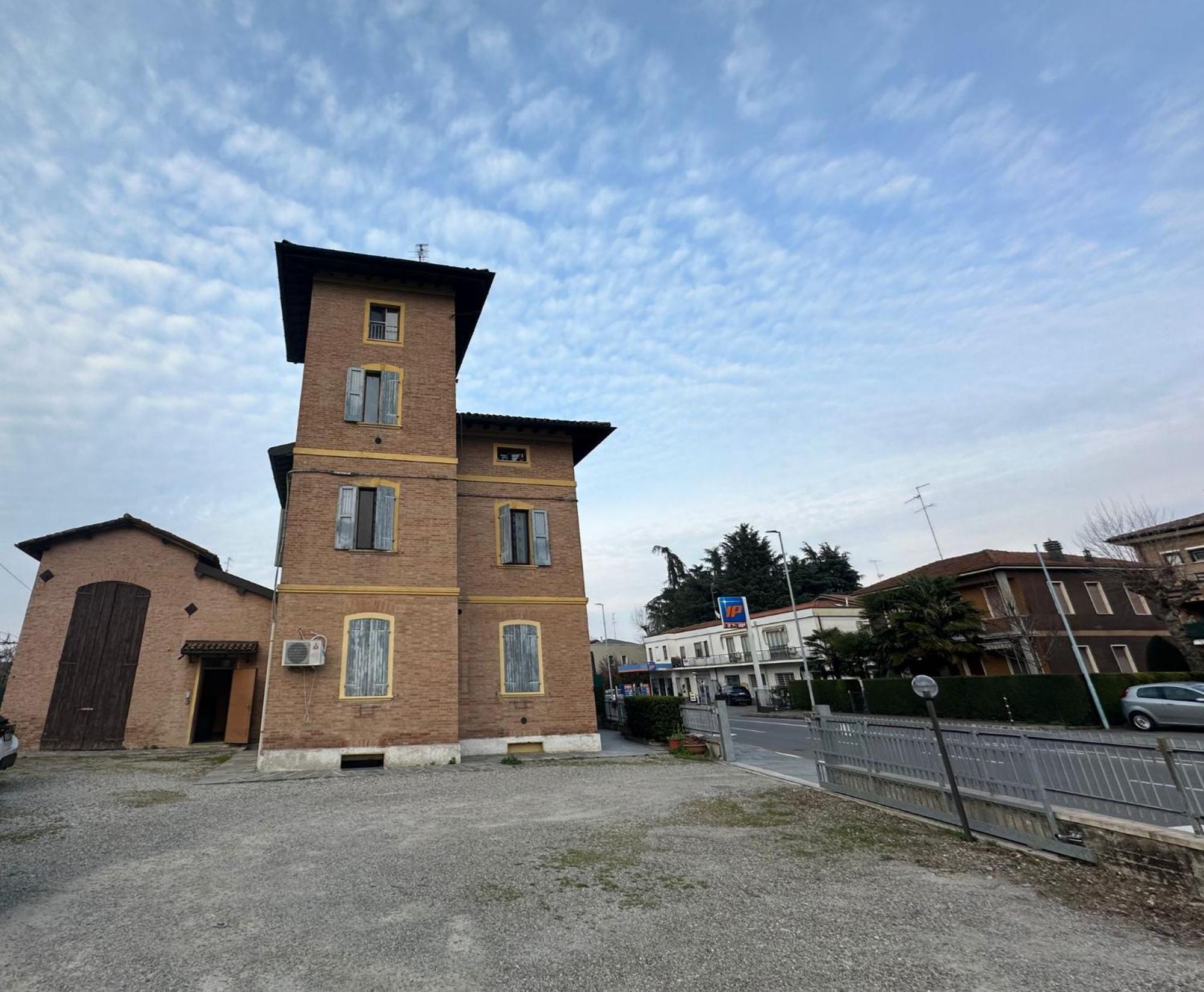 Suite Carlo - Modena Casinalbo Buitenkant foto